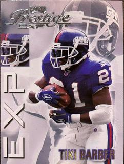 Tiki Barber