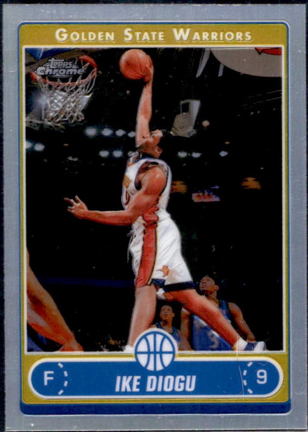 Ike Diogu [Refractor] #41