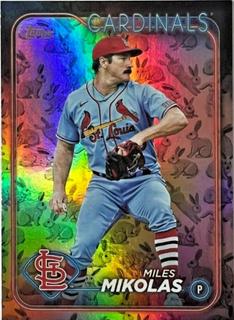 Miles Mikolas