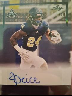 D'Vonte Price