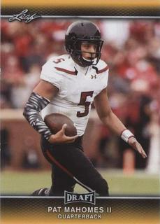 Pat Mahomes II