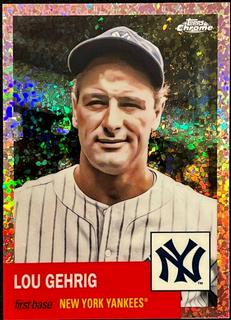 Lou Gehrig