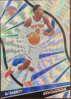 RJ Barrett
