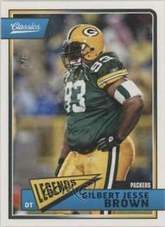 Gilbert Brown