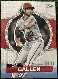 Zac Gallen