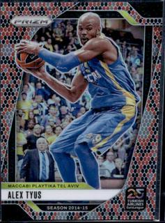 Alex Tyus