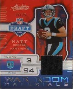 Matt Corral