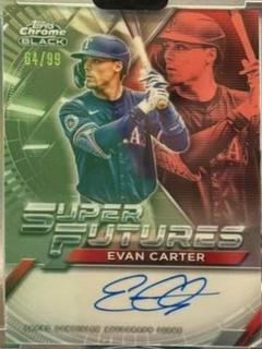 Evan Carter
