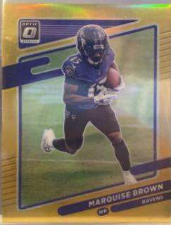 Marquise Brown