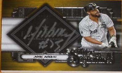 Jose Abreu [Gold] #SS-JA