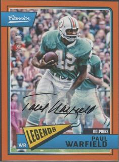Paul Warfield