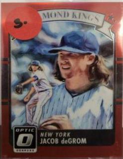 Jacob deGrom