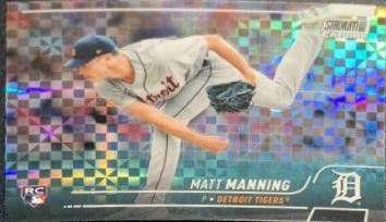 Matt Manning [Xfractor] #238