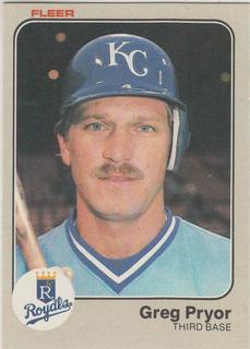 Greg Pryor
