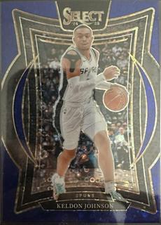 Keldon Johnson