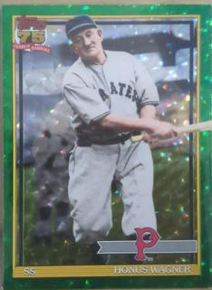 Honus Wagner