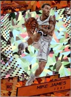 Mike James Chinese New Year