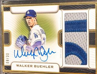 Walker Buehler