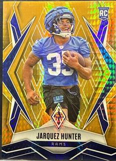 Jarquez Hunter