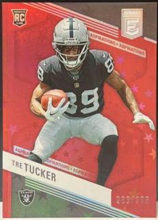 Tre Tucker