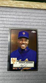 Dwight Gooden