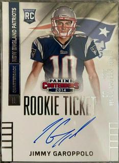 Jimmy Garoppolo