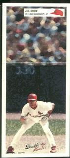 Albert Pujols, J.D. Drew