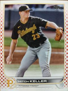 Mitch Keller
