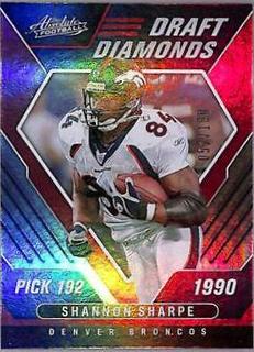Shannon Sharpe
