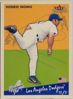 Hideo Nomo