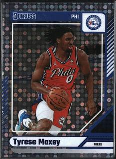 Tyrese Maxey