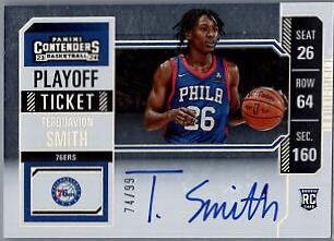 Terquavion Smith