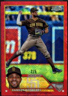 Xander Bogaerts