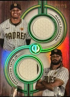 Manny Machado / Fernando Tatis Jr.