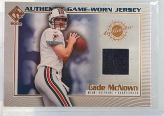 Cade McNown
