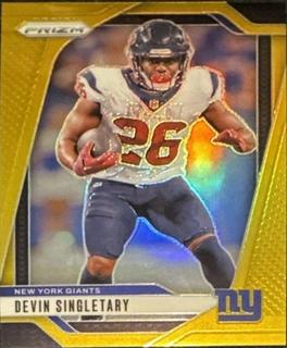 Devin Singletary