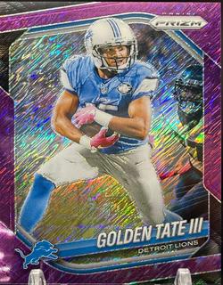 Golden Tate III