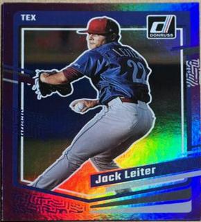Jack Leiter