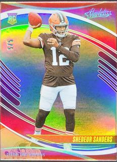 Shedeur Sanders