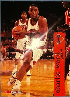 Charlie Ward