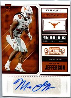 Malik Jefferson