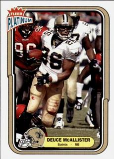 Deuce McAllister