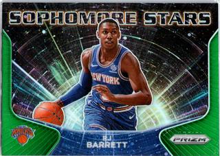 RJ Barrett