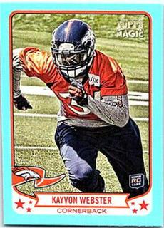 Kayvon Webster