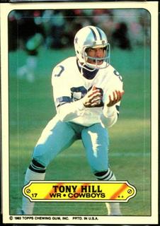 Tony Hill