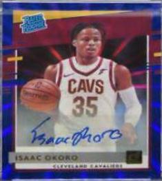Isaac Okoro