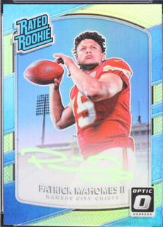 Patrick Mahomes II