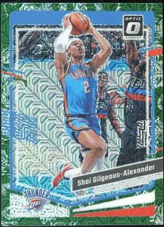 Shai Gilgeous-Alexander