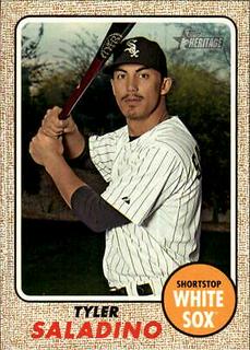 Tyler Saladino