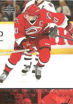 Ron Francis #35 Hockey Cards 2003 Upper Deck